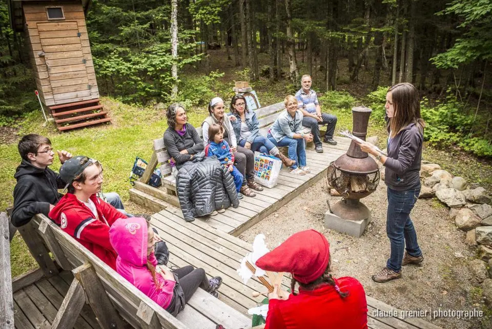 Hï¿½bergement Aux Cinq Sens