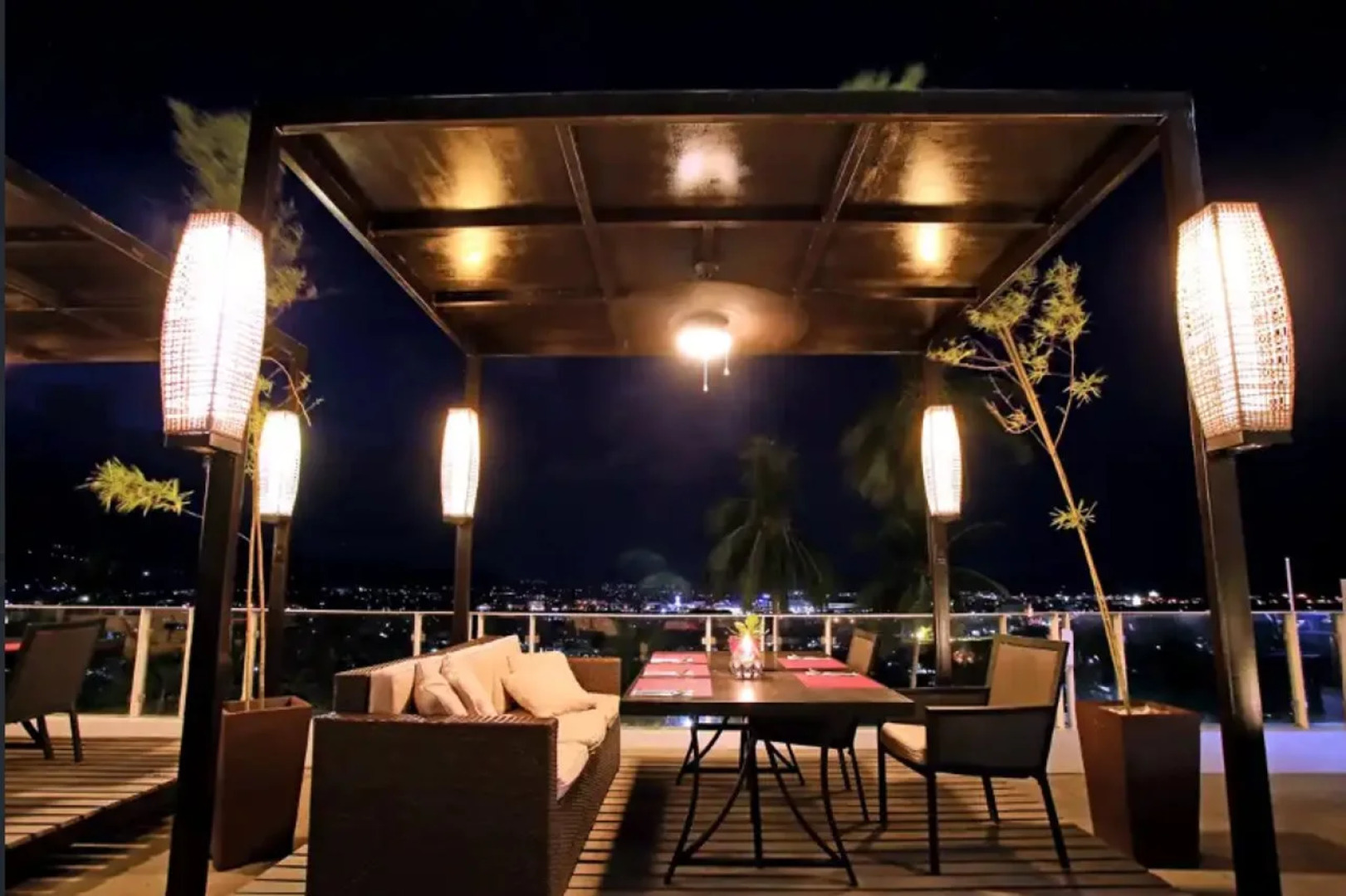 The Oriental Legazpi