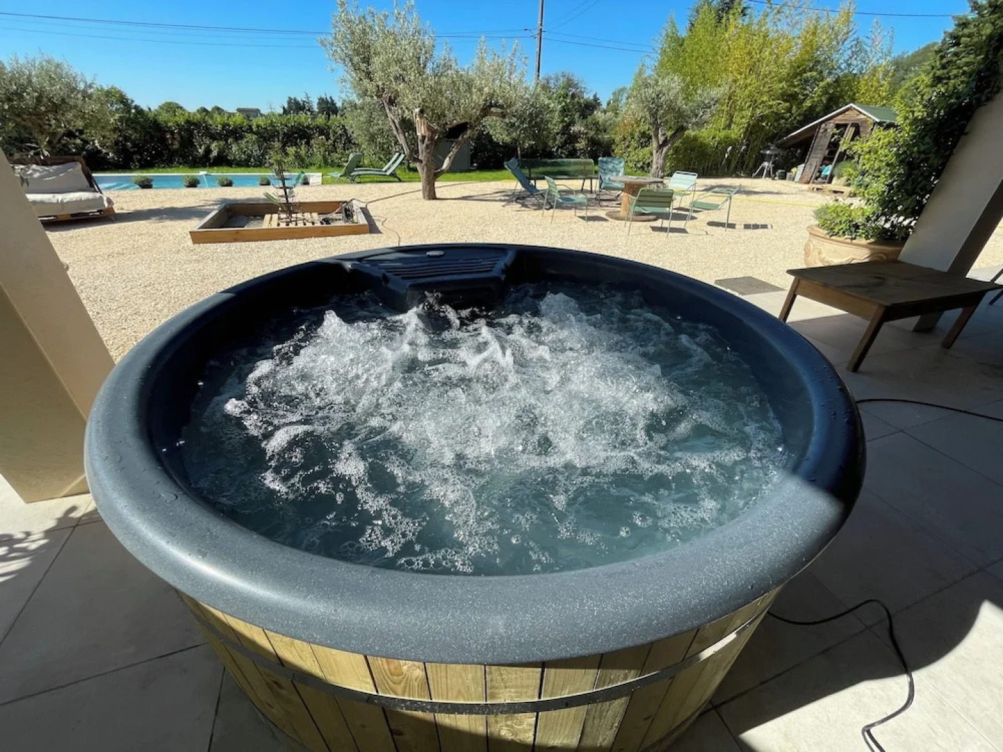 Le Mazet de la Draille - Mas en Cévennes