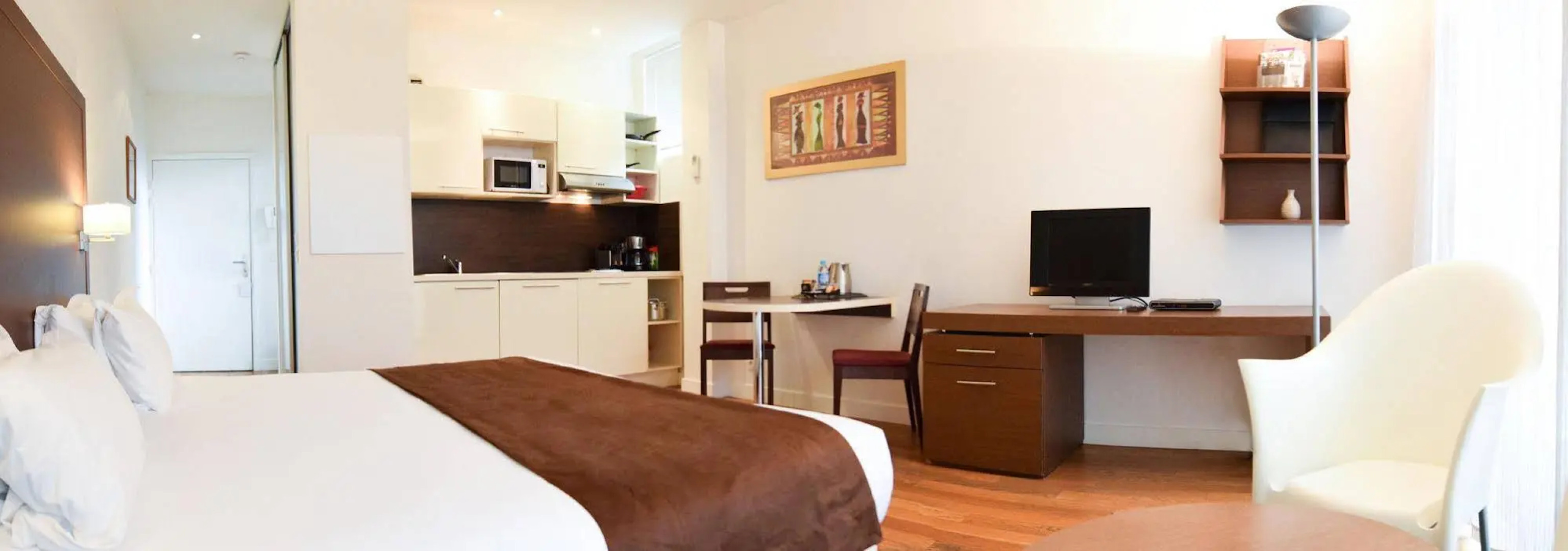 Residhotel Impérial Rennequin