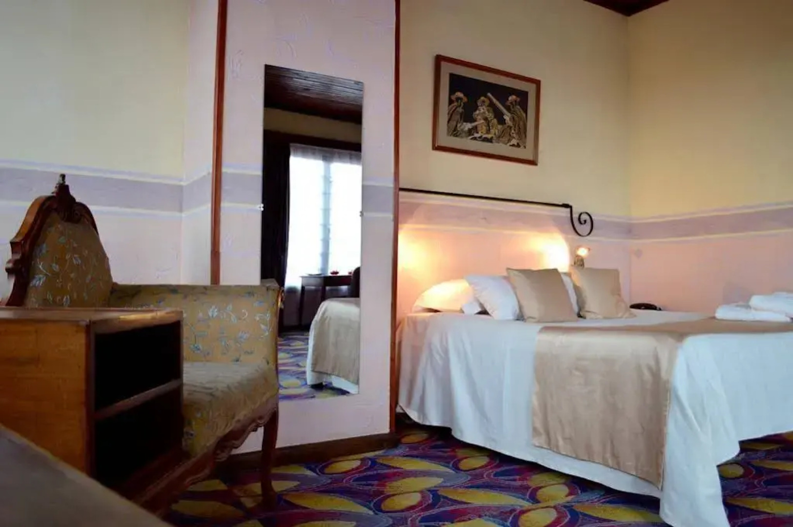 Hotel Restaurant Le Relais de la Haute Ville