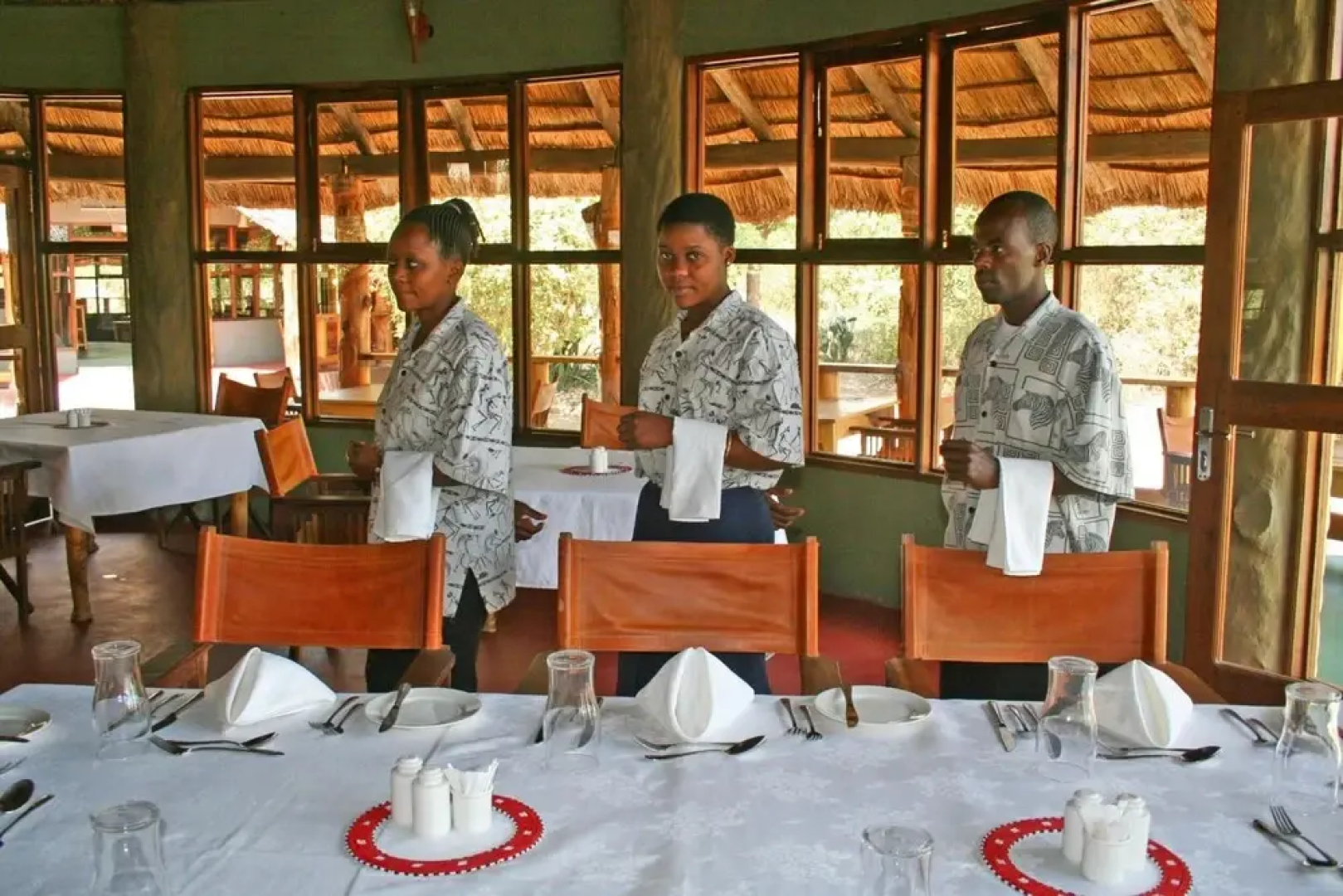 Roika Tarangire Tented Lodge
