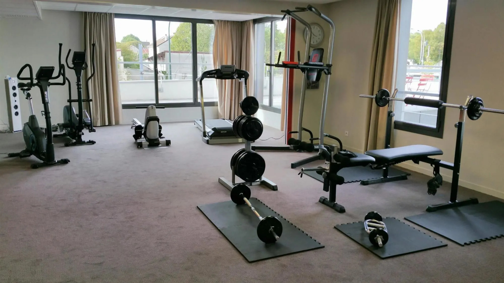 ibis Styles Versailles Saint Quentin en Yvelines