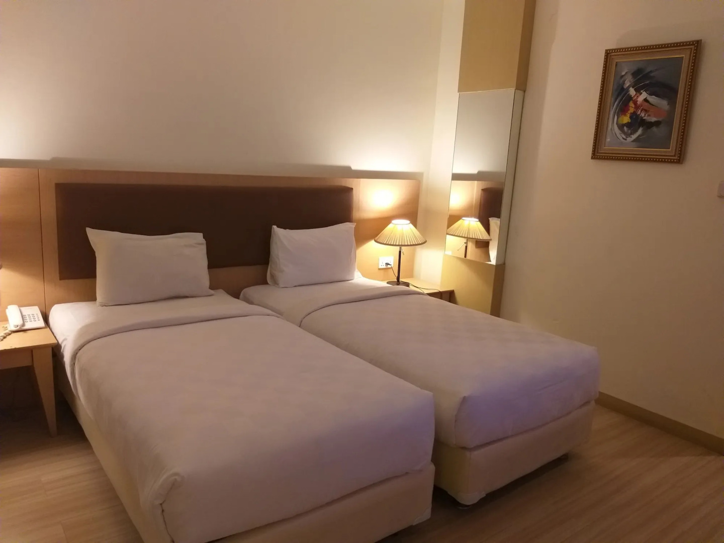 OYO 666 D' Grande Hotel Batam