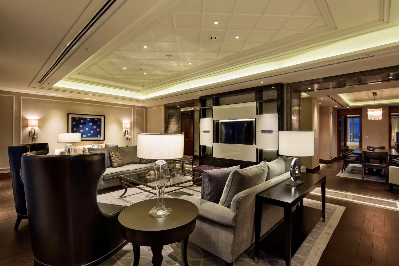 Hilton Istanbul Bomonti Hotel & Conference Center