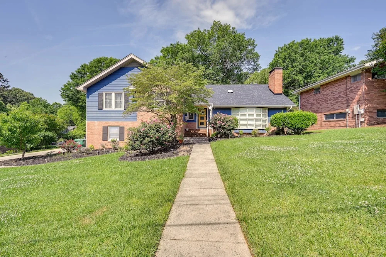 Spacious High Point Vacation Rental w/ Yard!