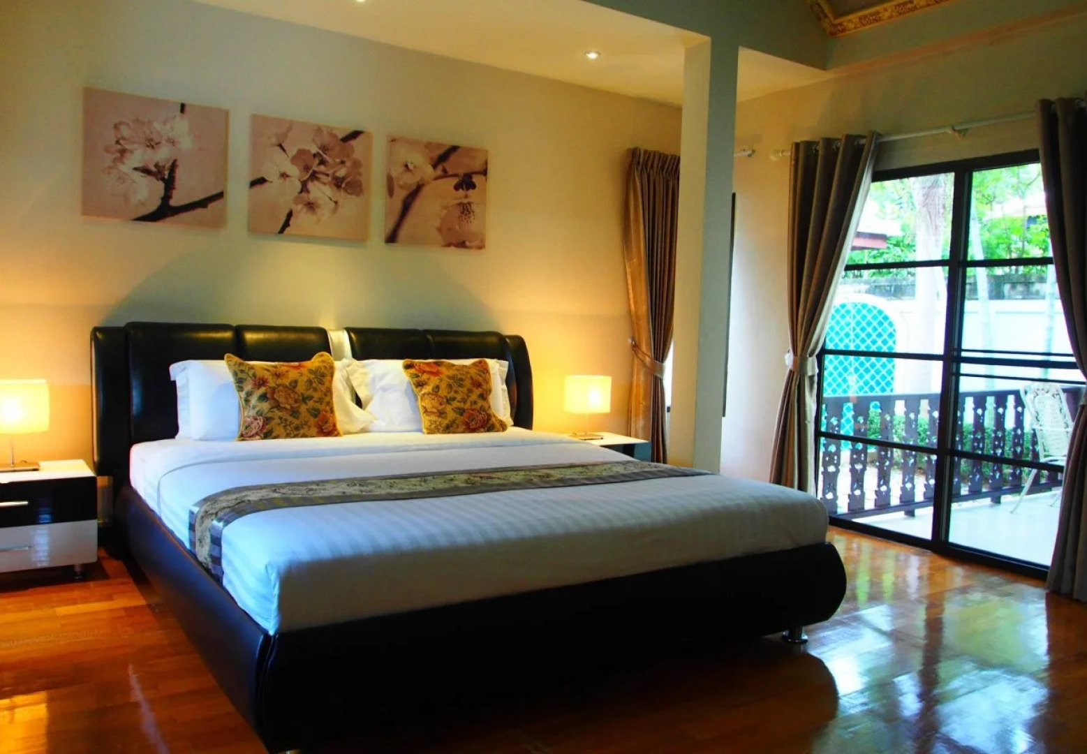 KTK Greenville Pool Villa