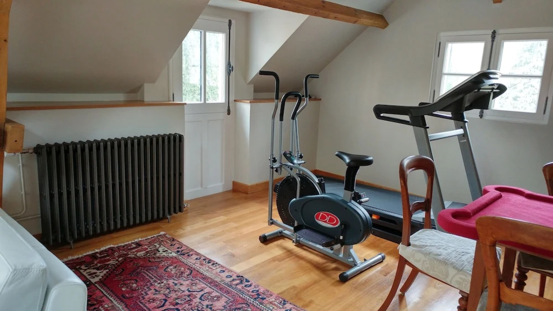 Les Chambres d'hôtes - La Closerie