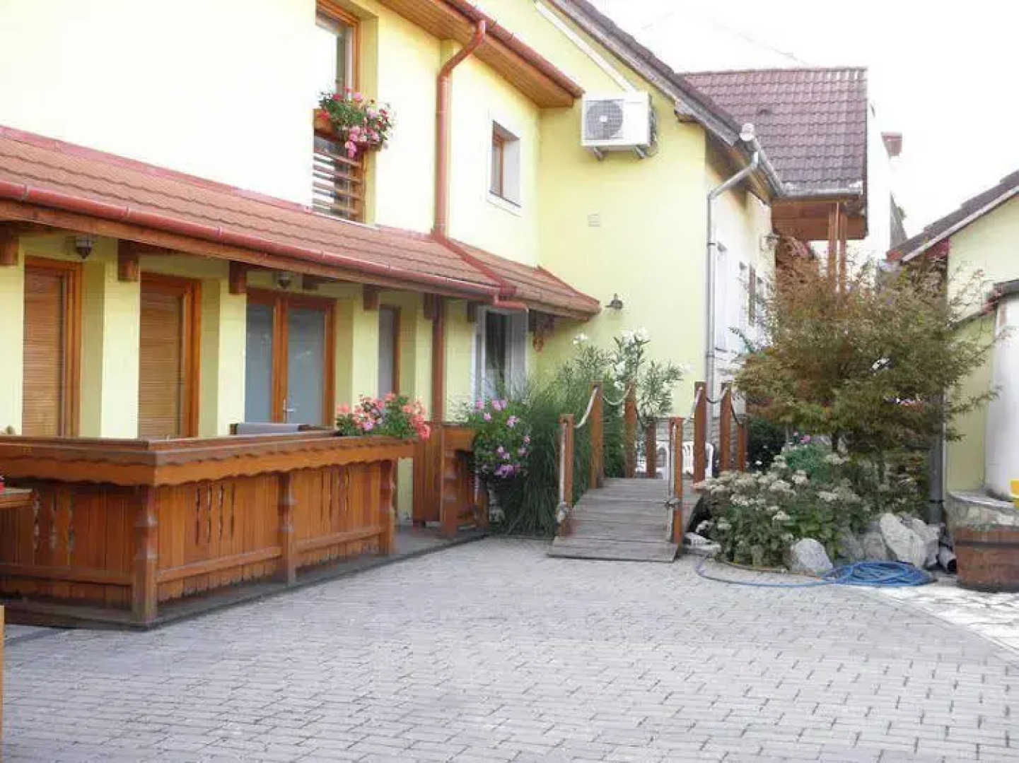 Szent Kristóf Panzio