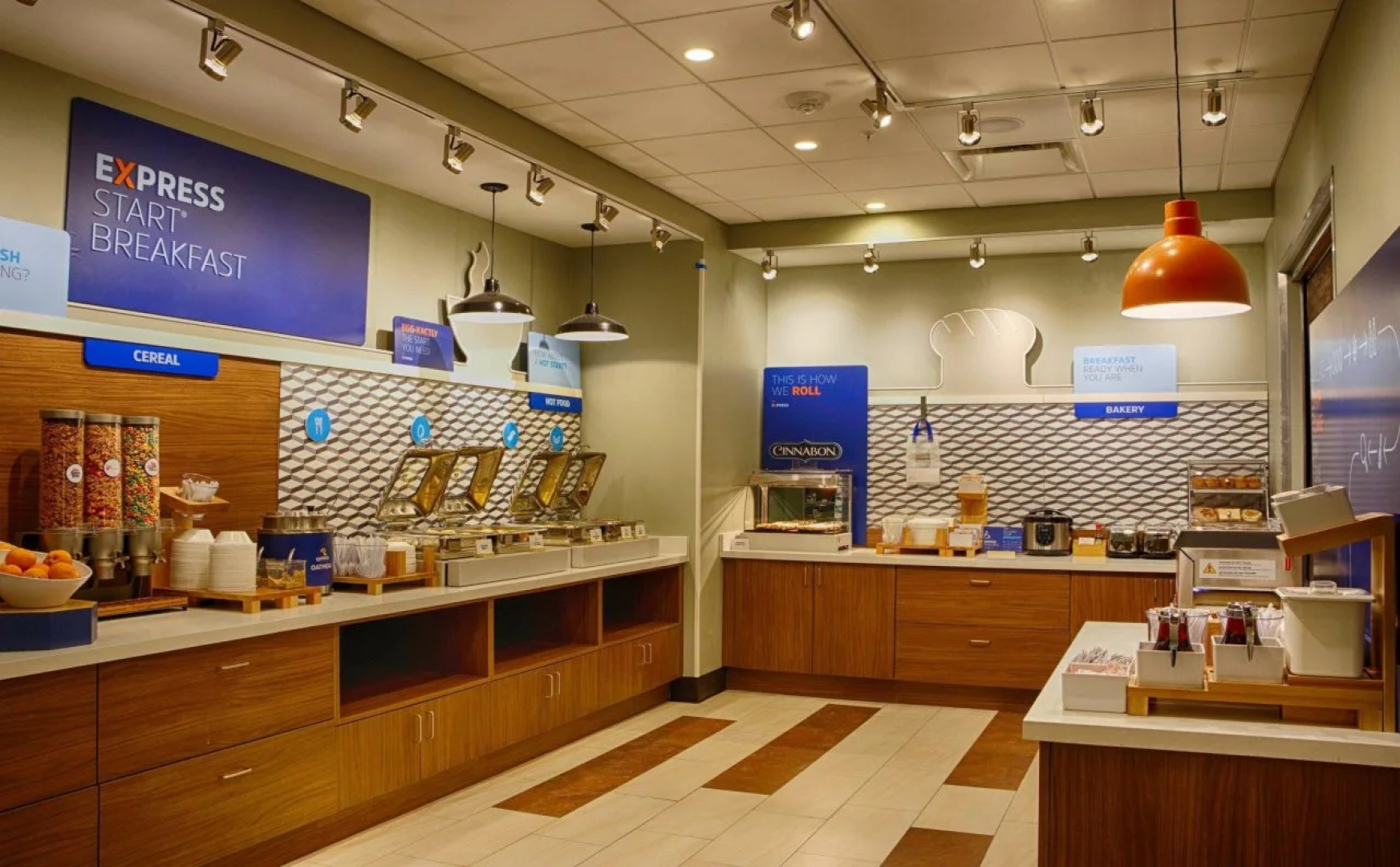 Holiday Inn Express & Suites Detroit Northwest - Livonia by IHG