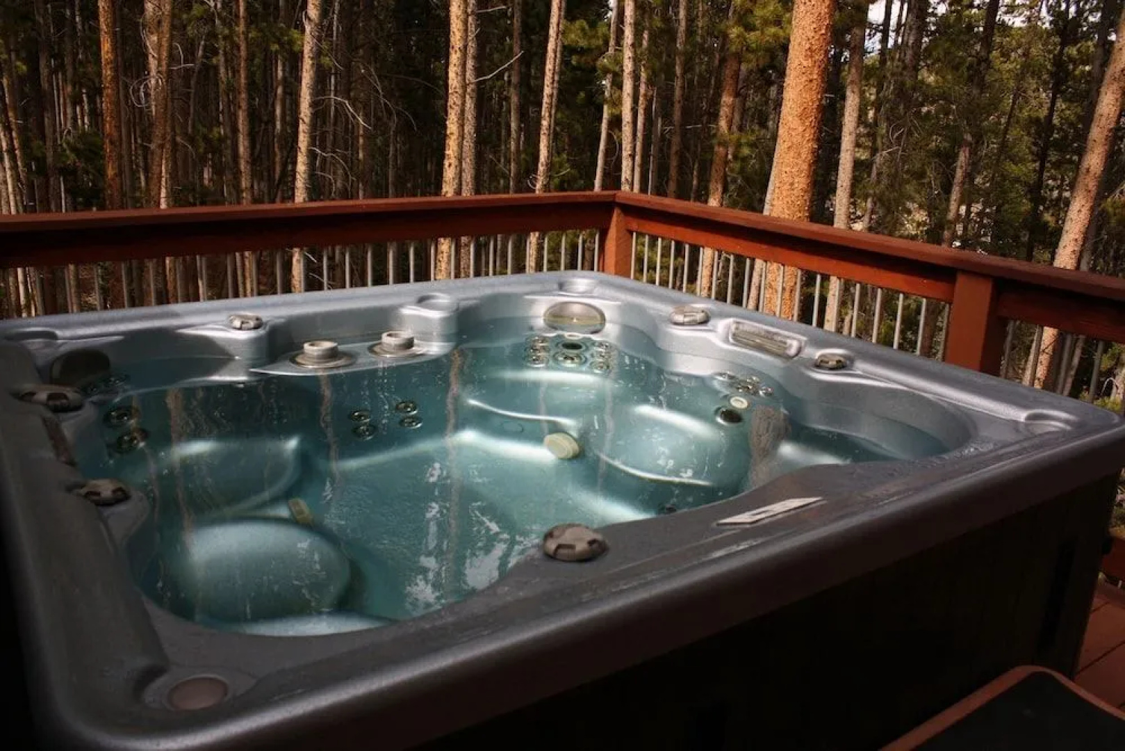 Rocky Ridge Chalet By Peak Property