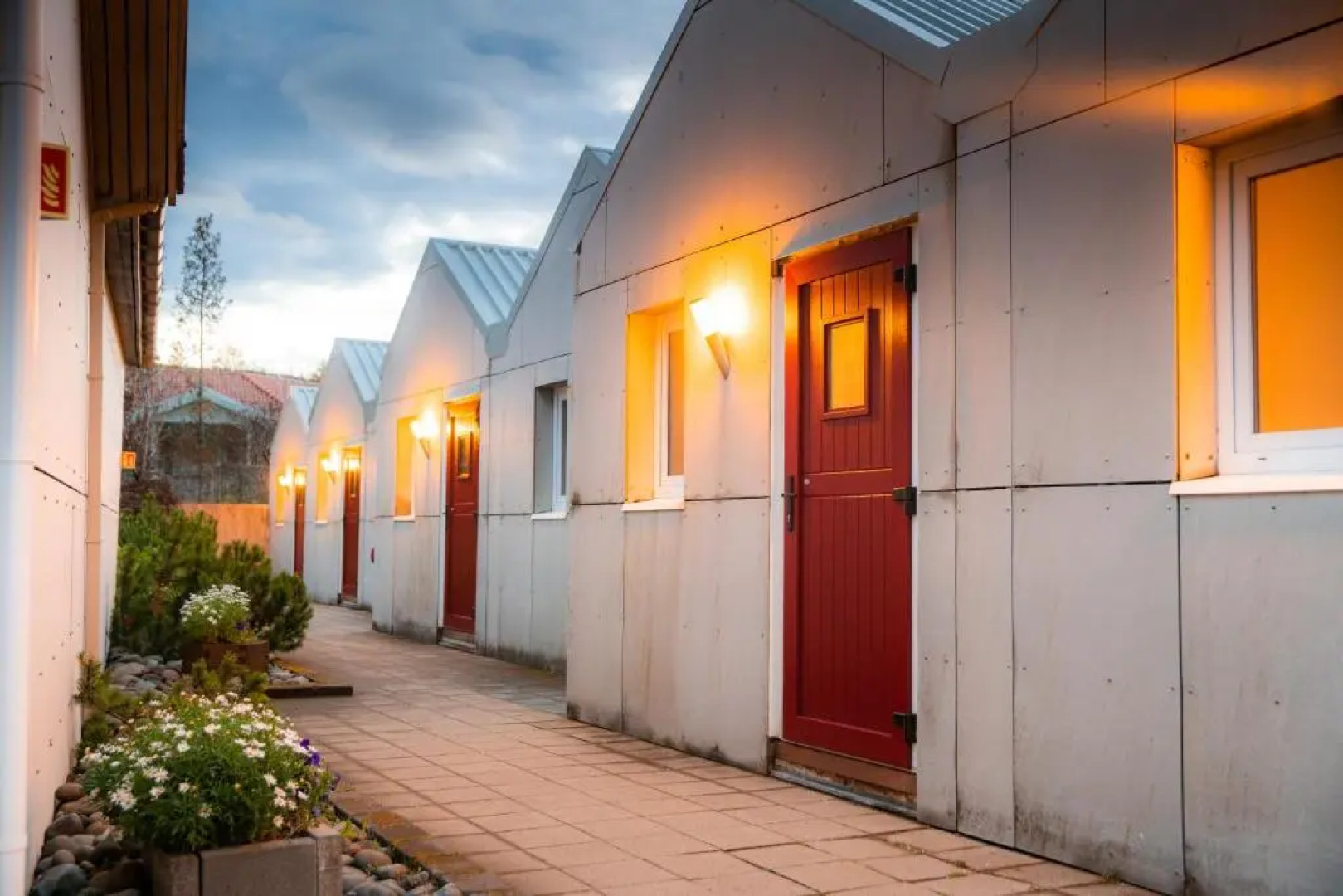 Frost and Fire Boutique Hotel