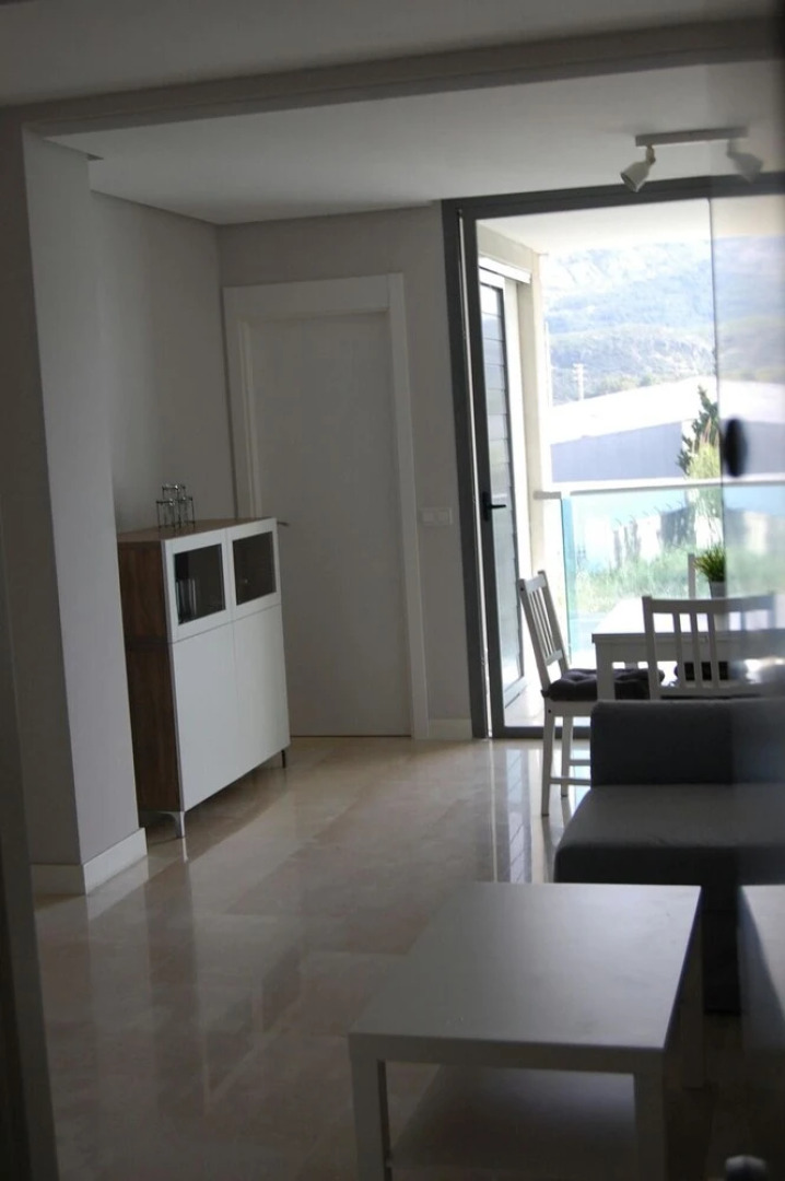 Apartment With 2 Bedrooms in Vergel, With Wonderful Mountain View, Poo