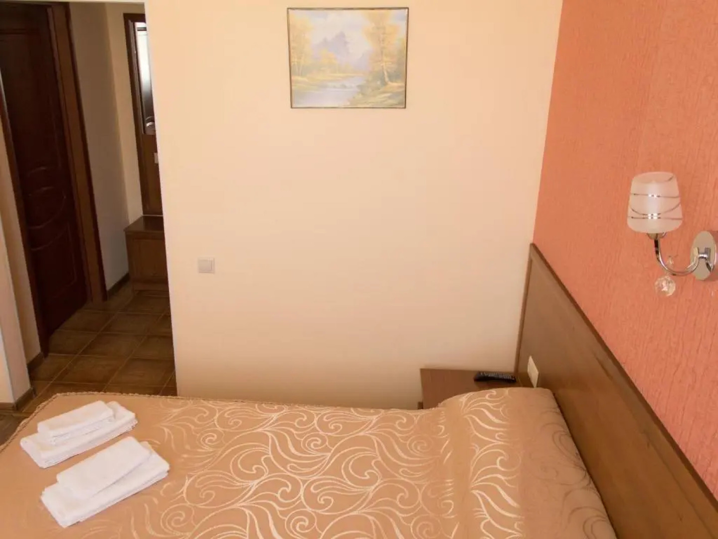 Отель «Шарм»