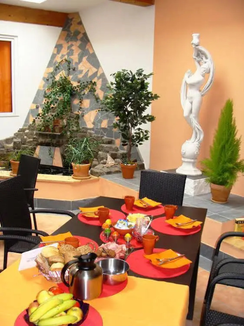 Gästehaus Méditerranée