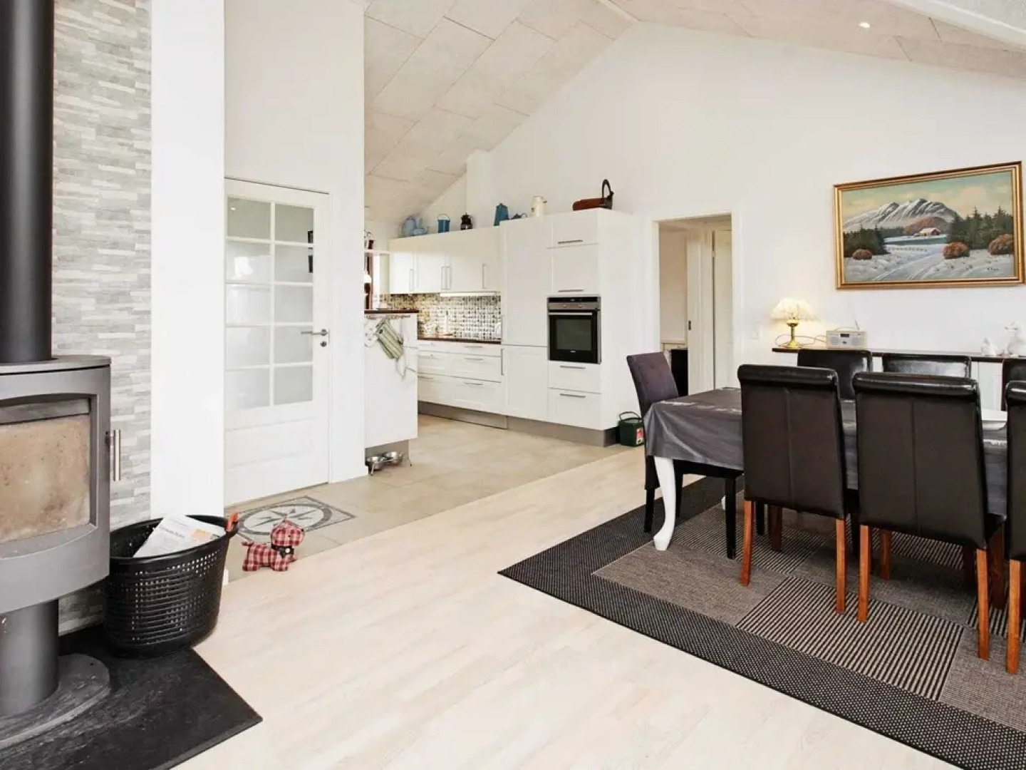 8 Person Holiday Home in Hirtshals