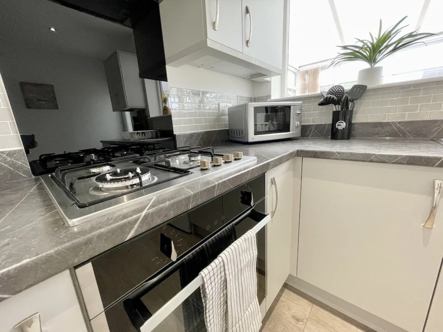 Worksop Newly Refurbished 3-bedroom House