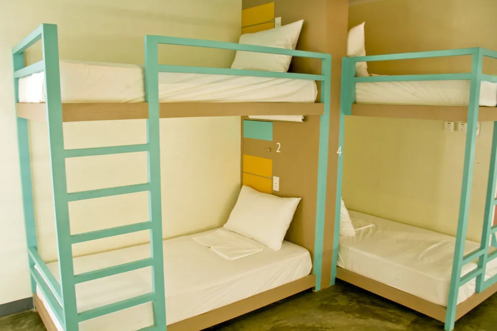 Second Wind Hostel by MNL