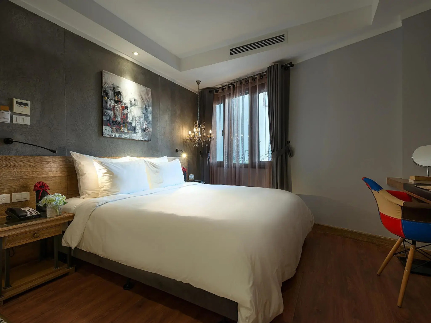 Bespoke Trendy Hotel Hanoi