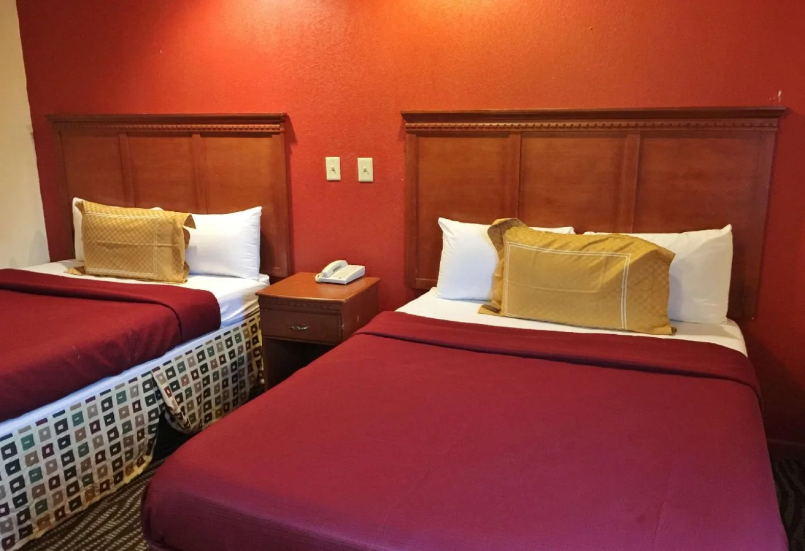 Americas Best Value Inn - Vicksburg