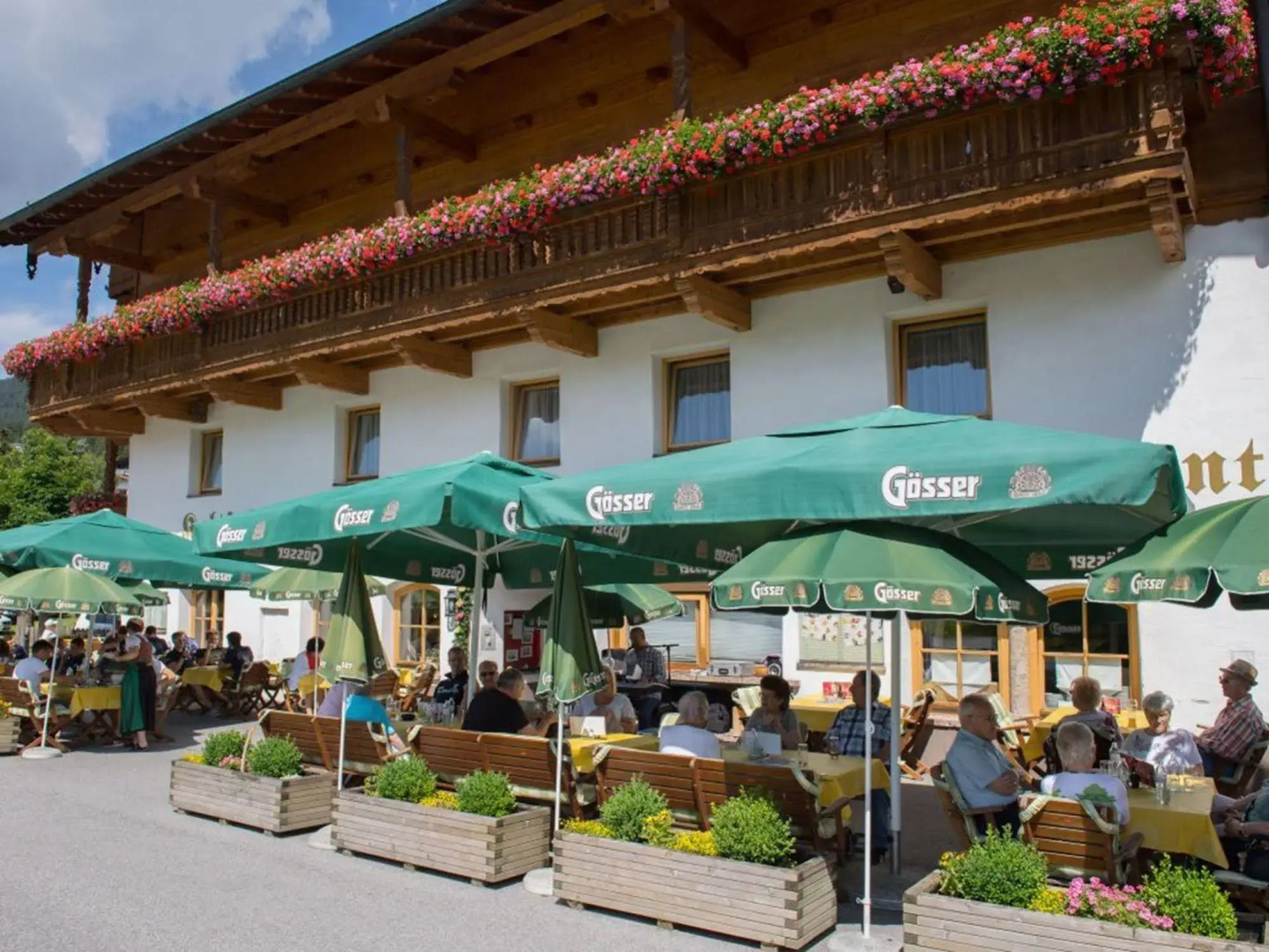 Gasthof Batzenhaeusl