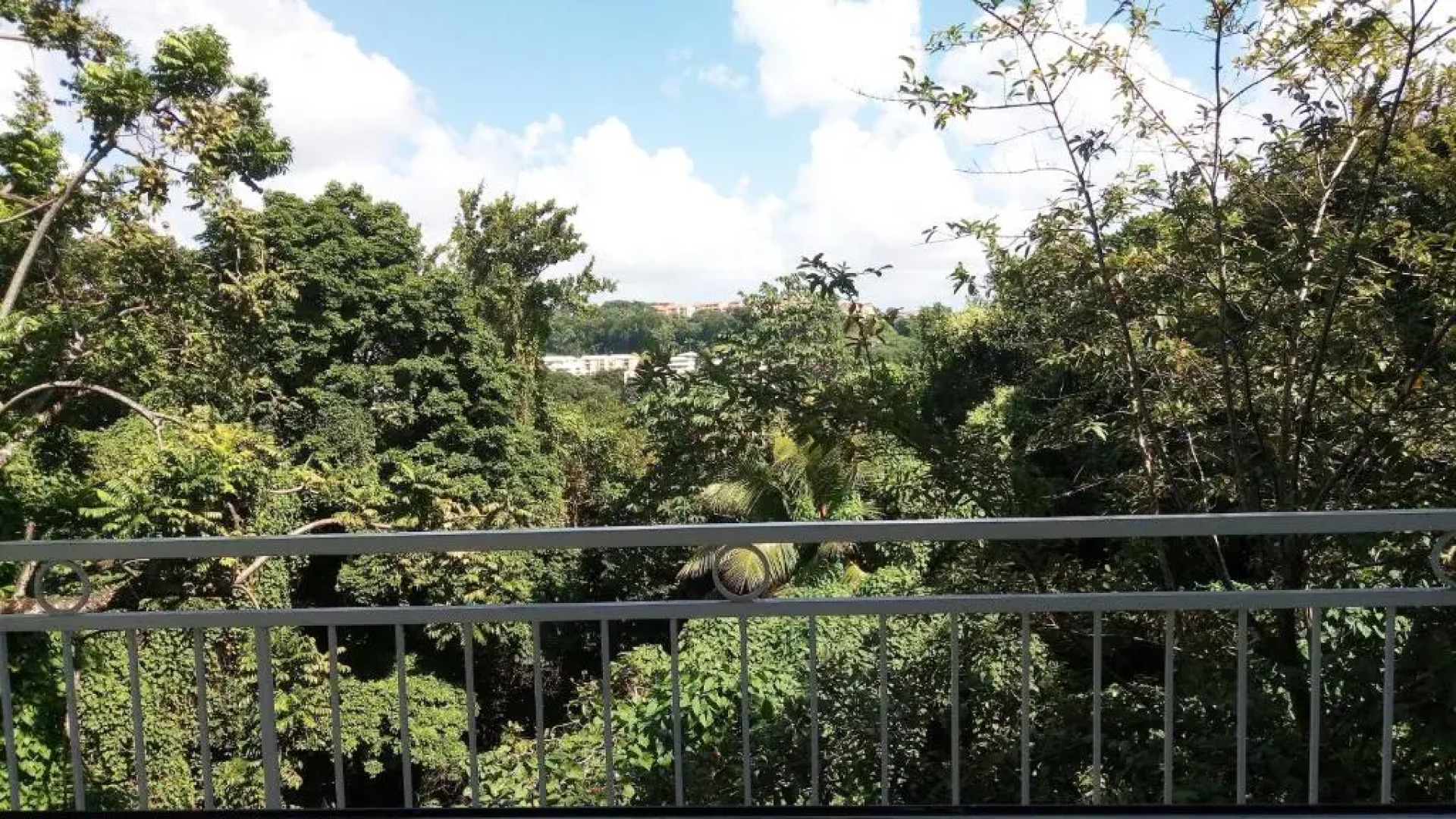 Havre de paix à Fort de France