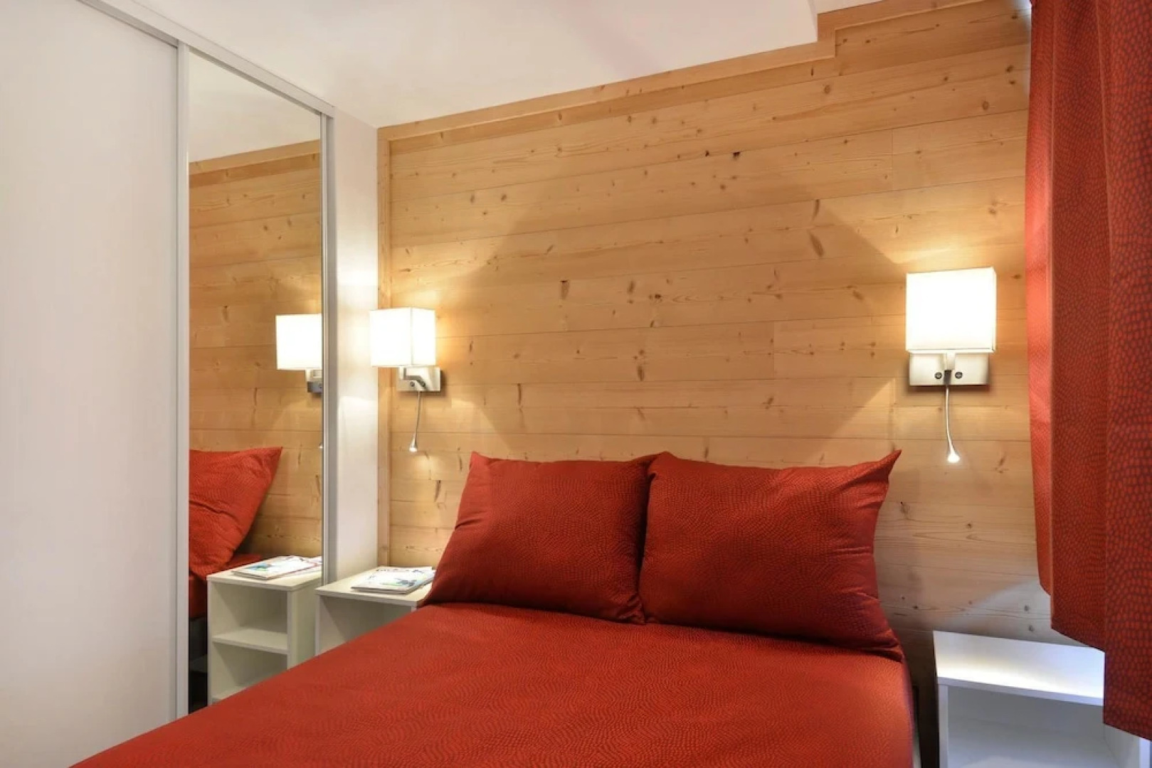 Residence Saintjacques Three-roomed Apartment for 7 People of 51 m2 S812