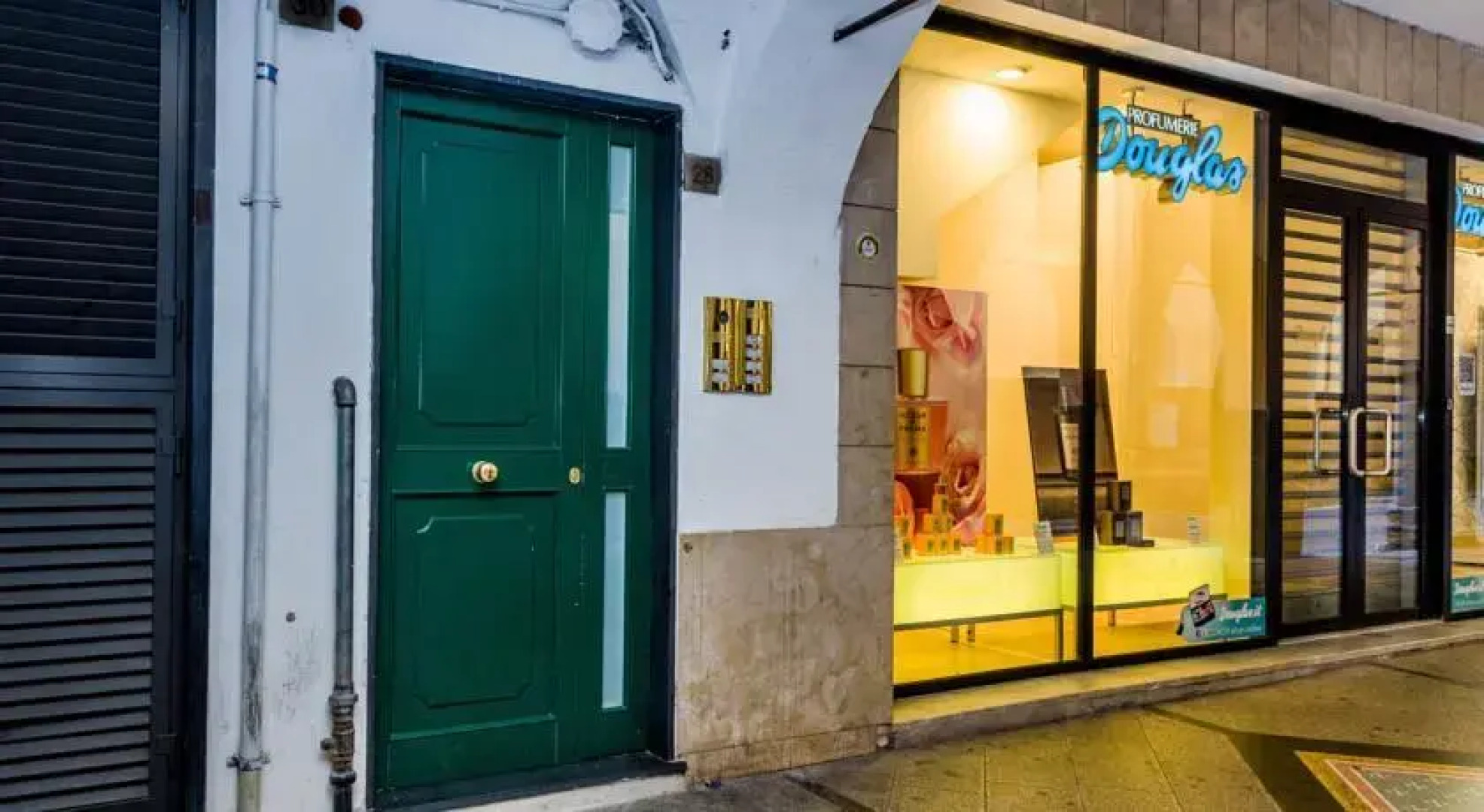 Vico La Torre Modern Flat