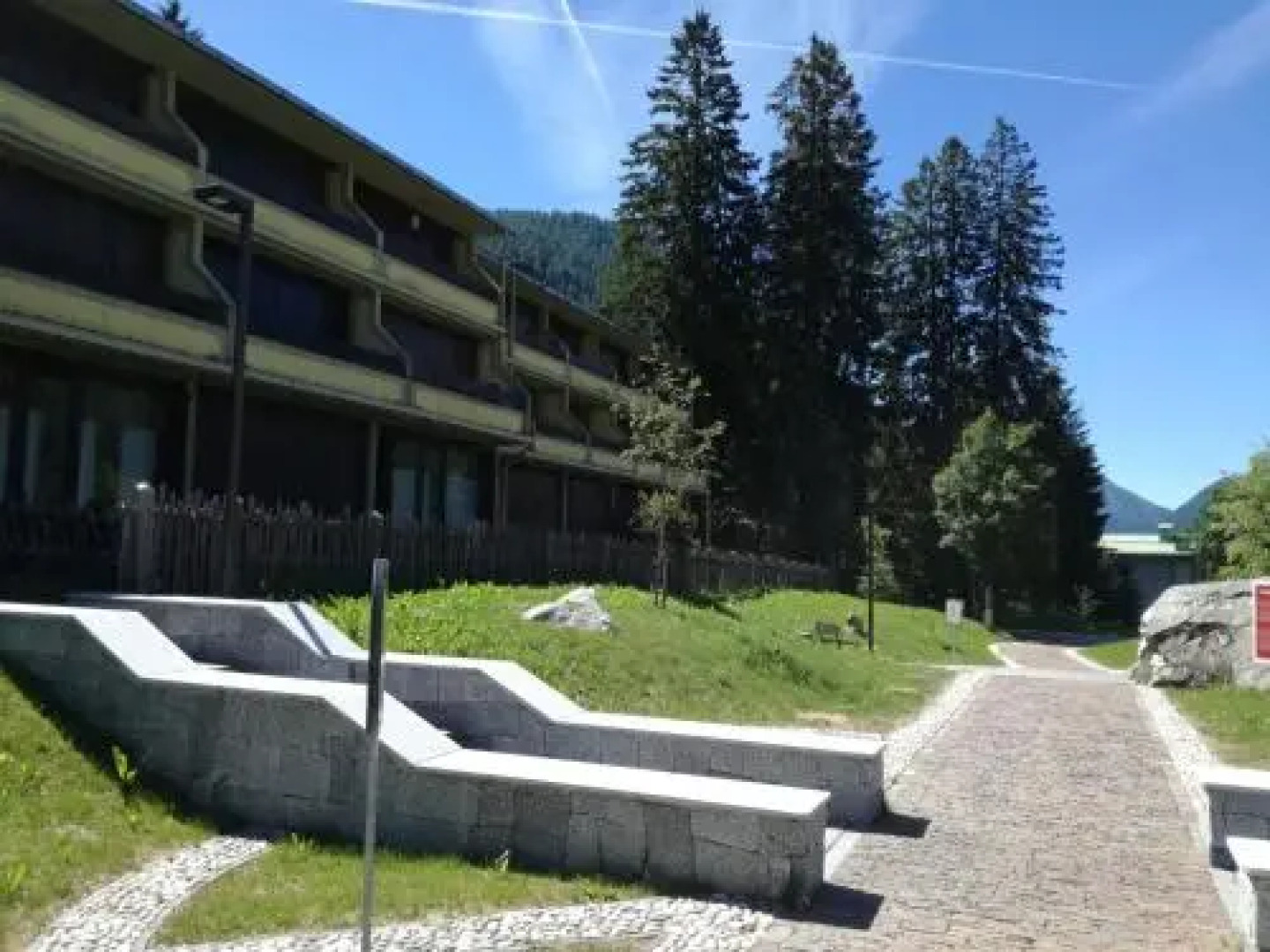 Appartamento Spinale Serafini