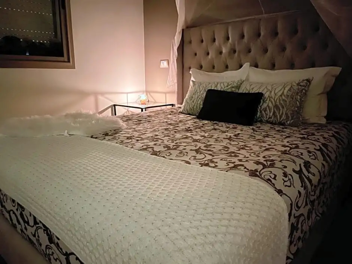 Chambre d'hôte close to the Airport MED 5 & market