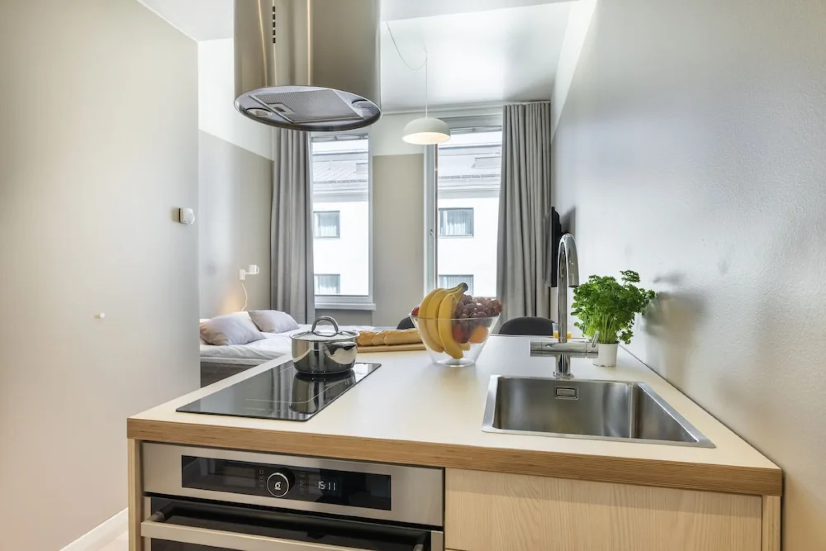 Forenom Aparthotel Vaasa