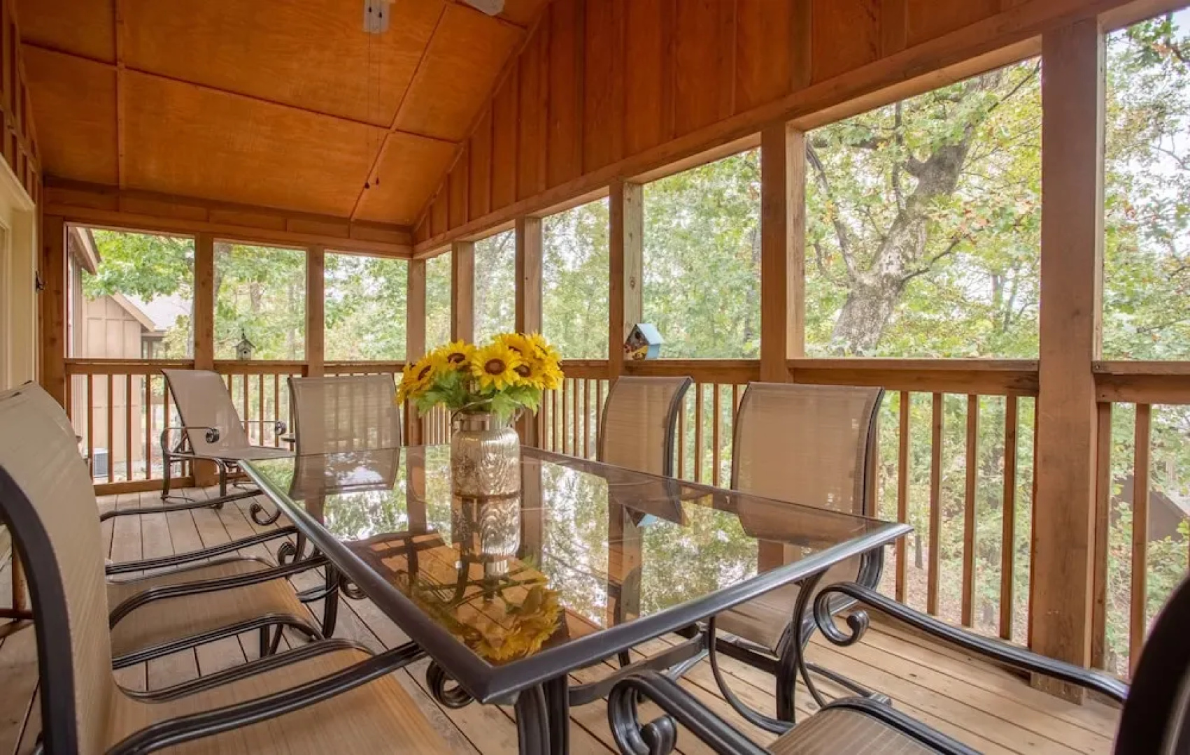 Serenity Lodge 4 Bedrooms 4 Bathrooms Home