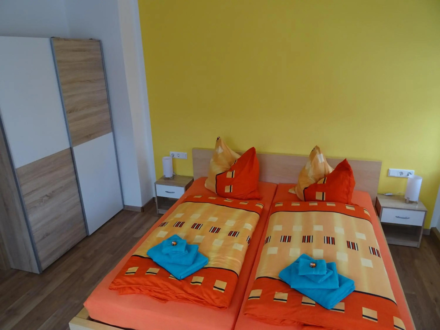 Ferienwohnung Fam. Schwind