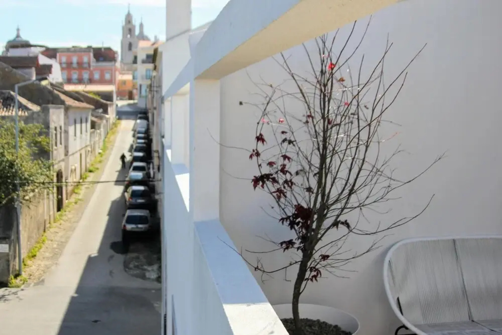 Vila Mafra - Grill Terrace