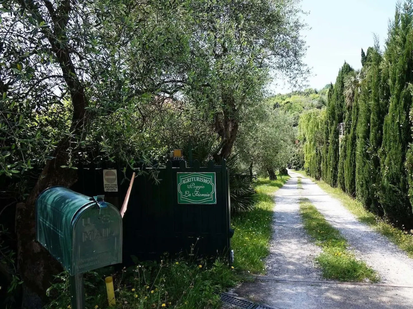 Agriturismo Poggio La Fioraia