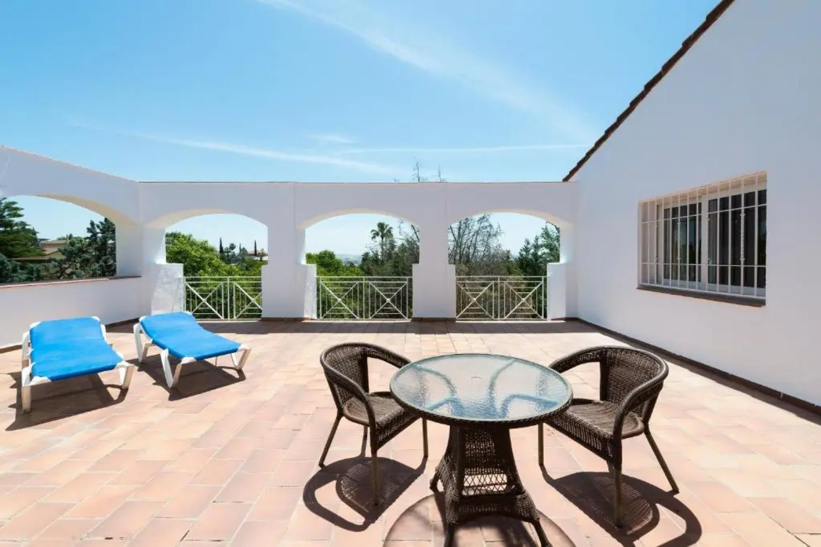 Exe Las Adelfas Hotel