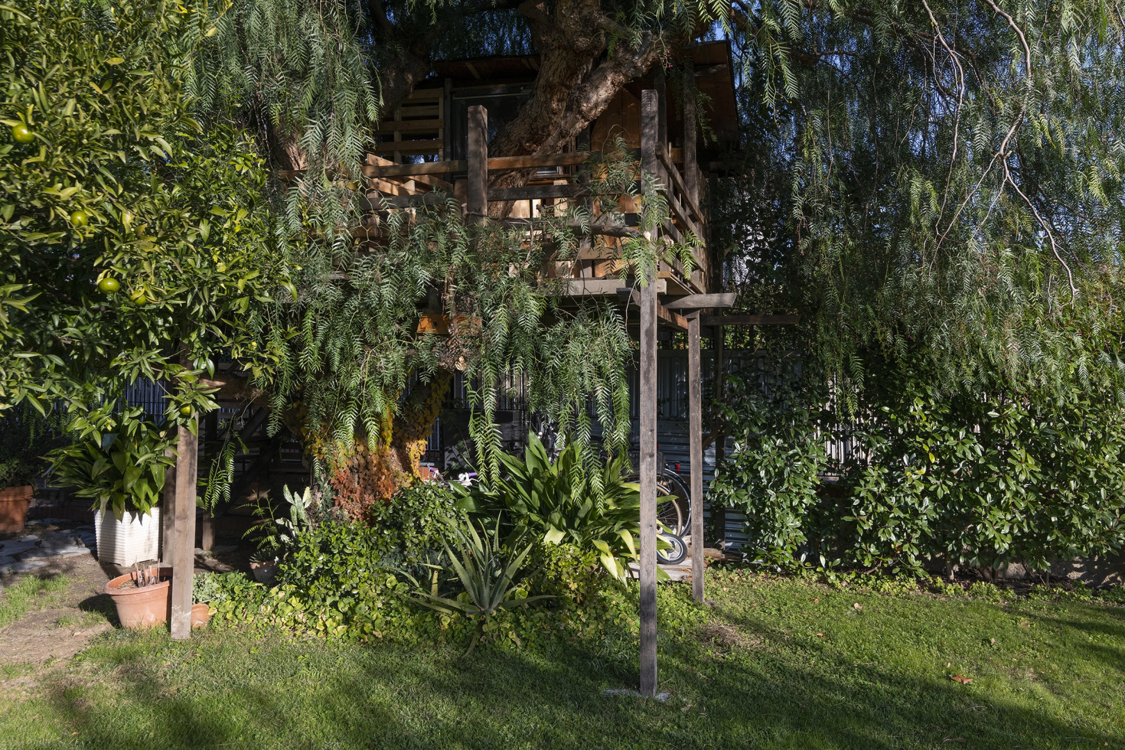 La Casetta Sull'Albero child friendly
