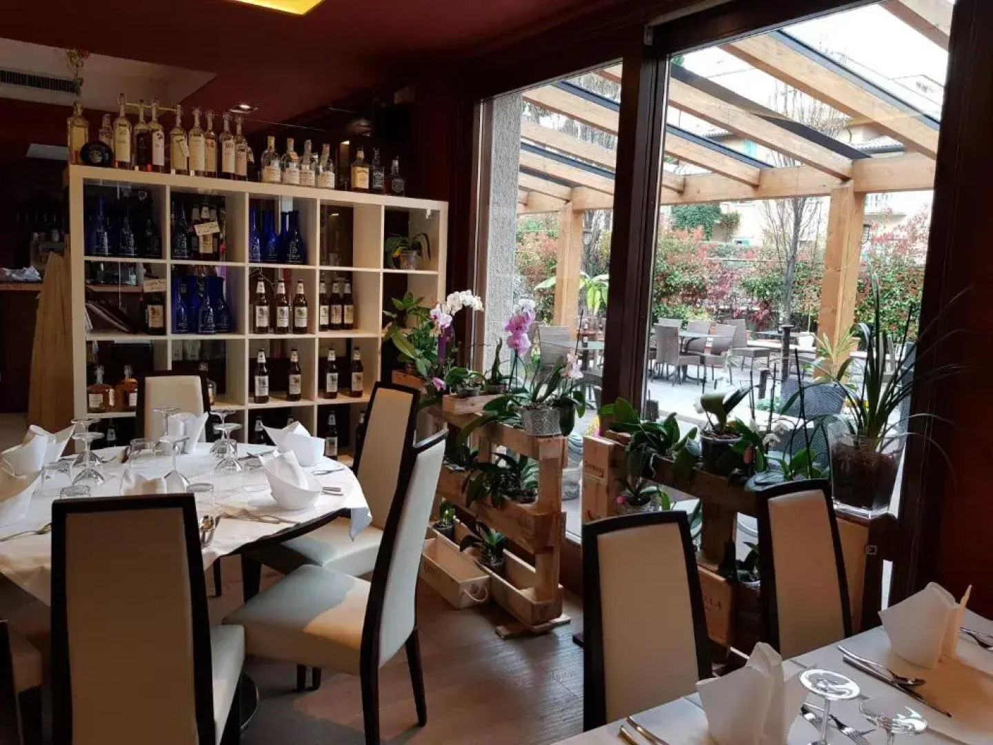 Thai Orchidee Restaurant&Rooms