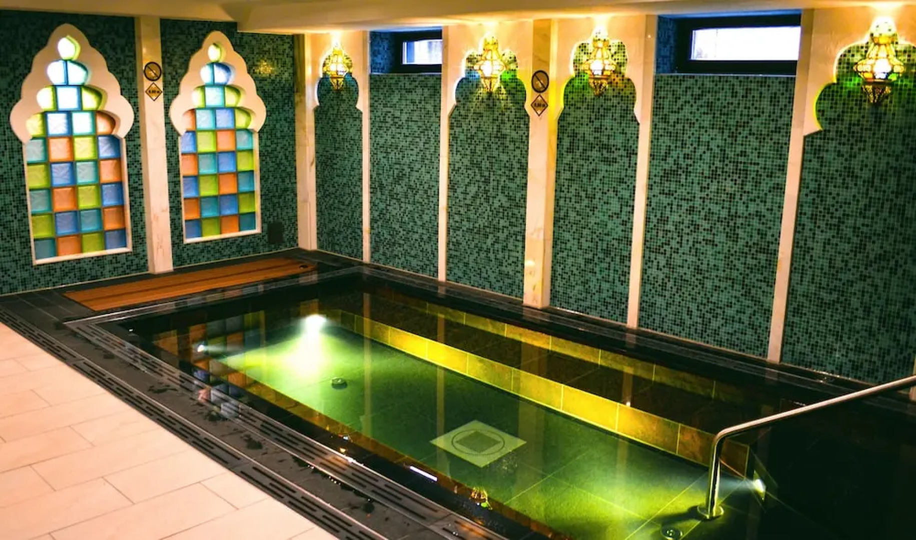 MALINA Luxury Apartments & Spa