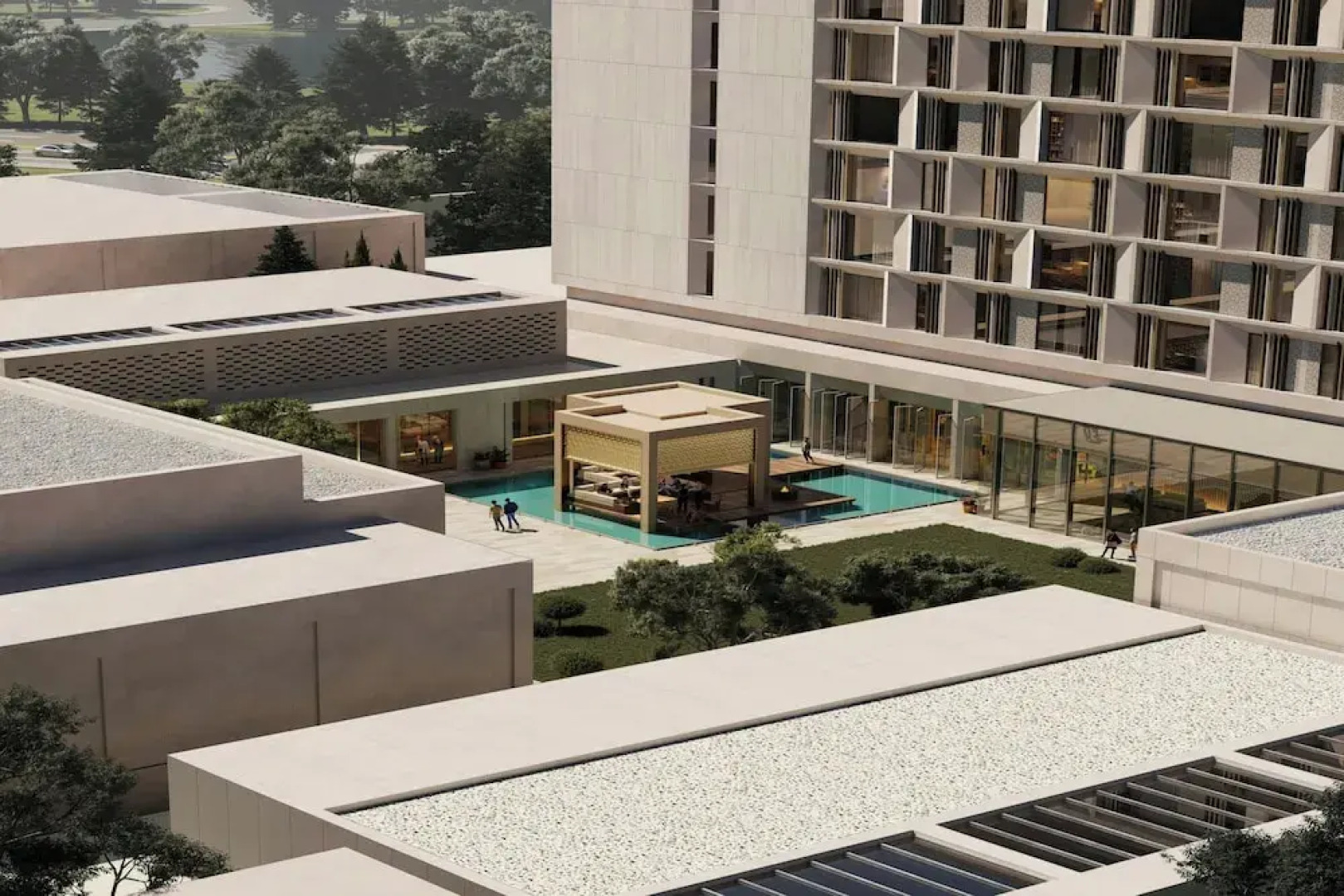 Renaissance Korla Hotel