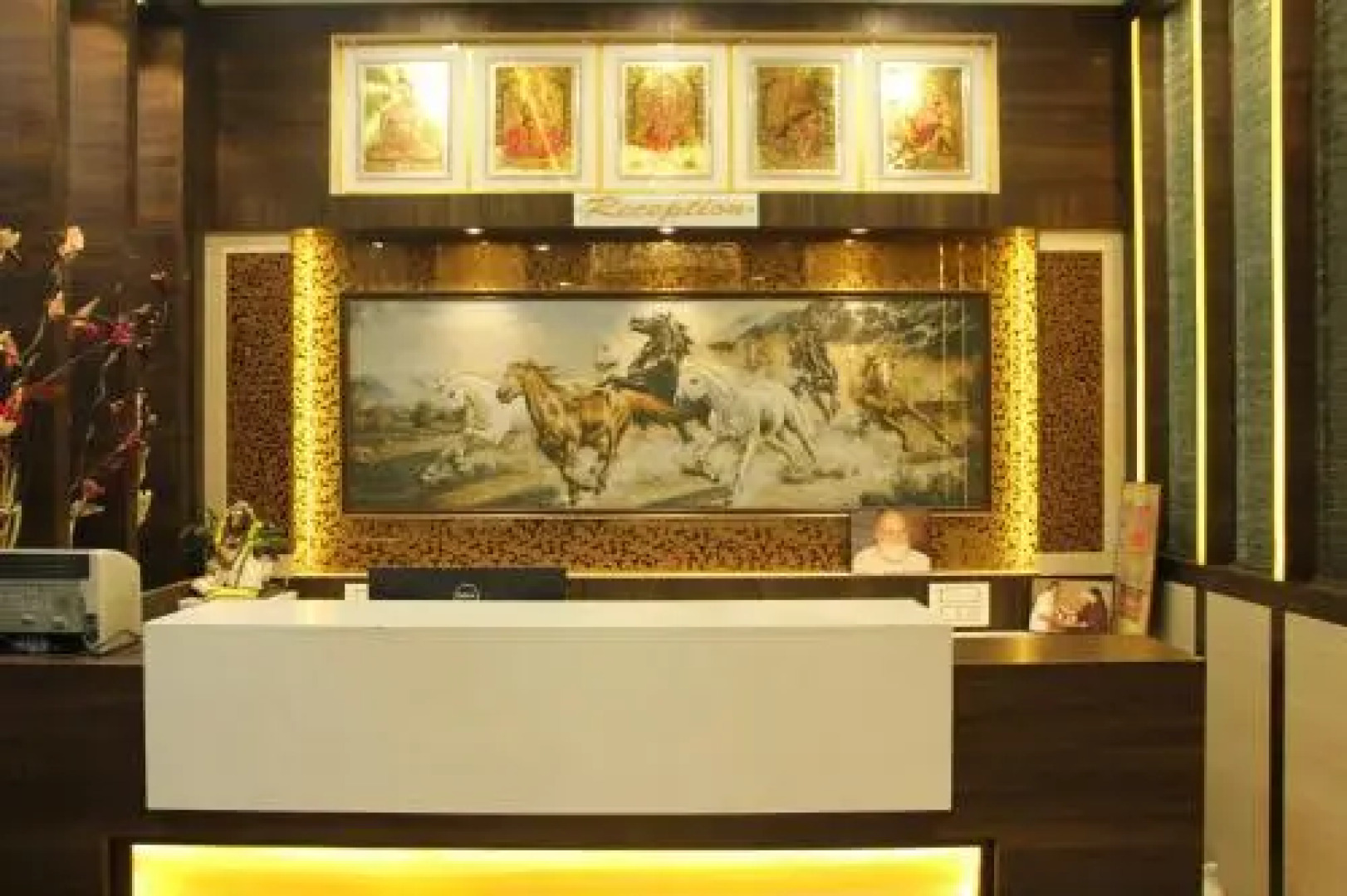 Hotel M.P. Temples Inn