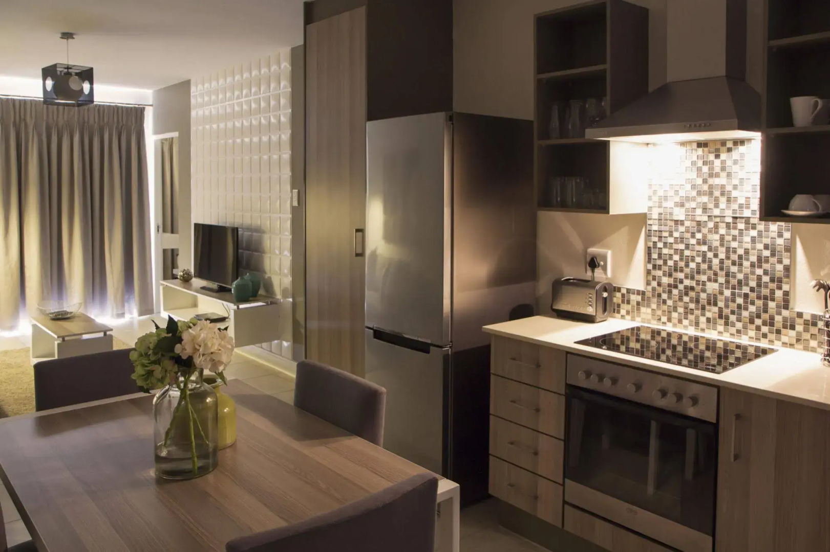 The Cube Corporate Apartments