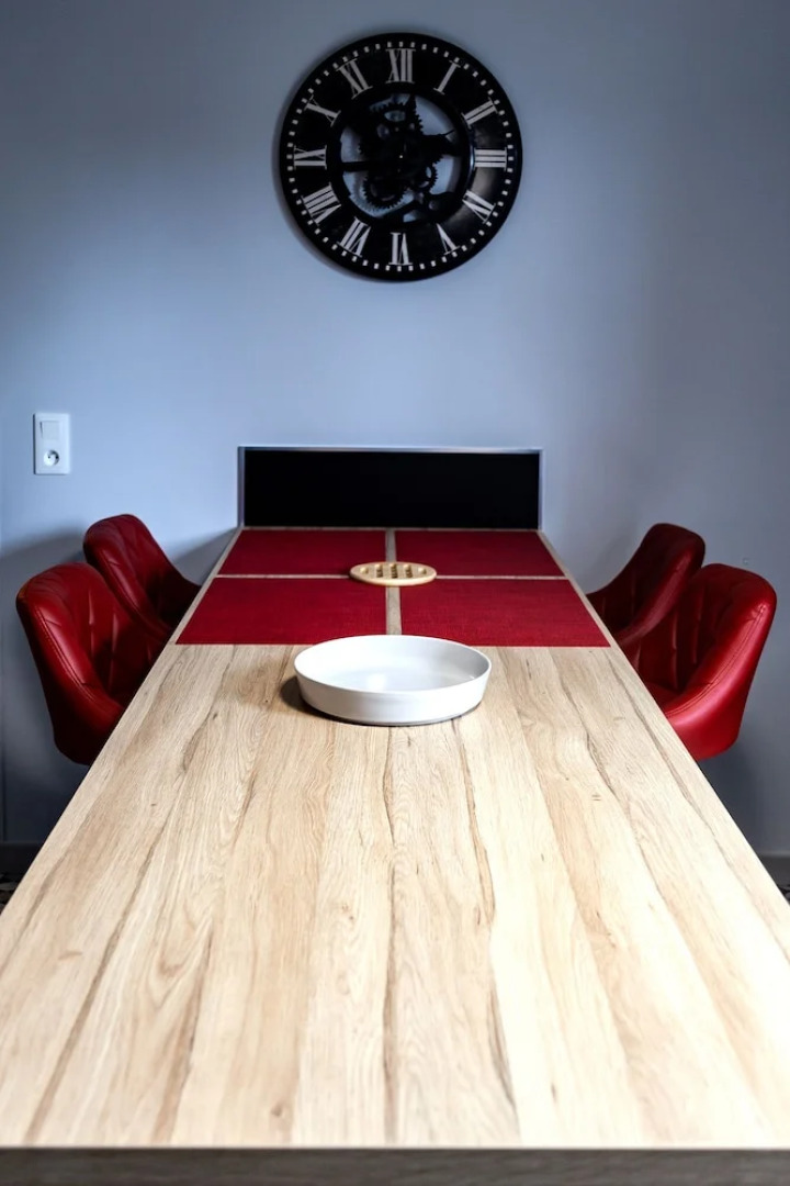 appartement l'étoile