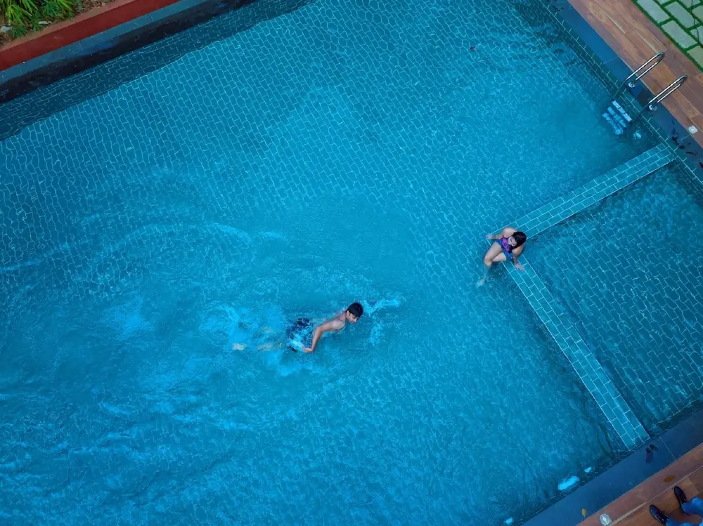 Serene Horizon Resort