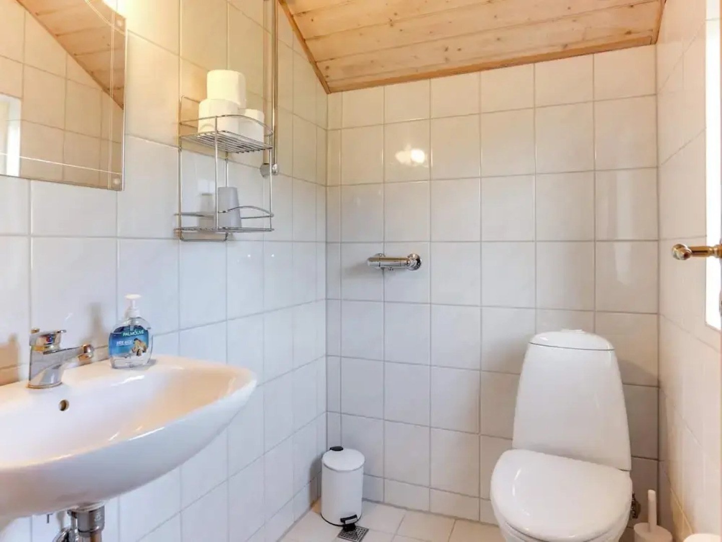 Holiday Home in VÃ¦ggerlÃ¸se