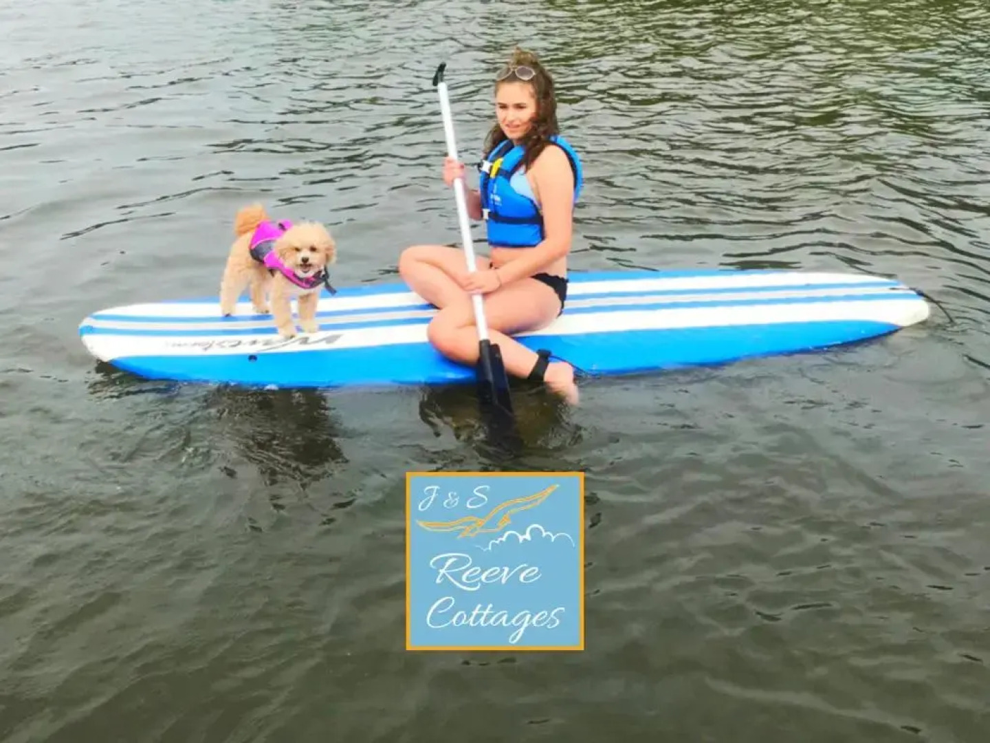 Premier Waterfront Cottage 2