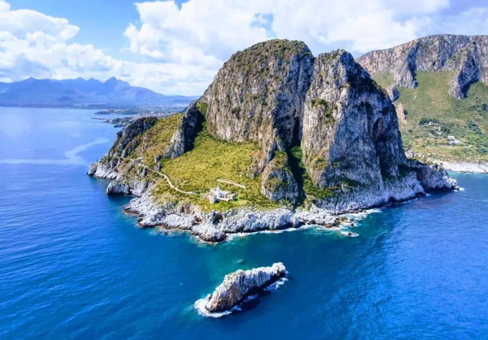 Seafront House Gabbiano Azzurro