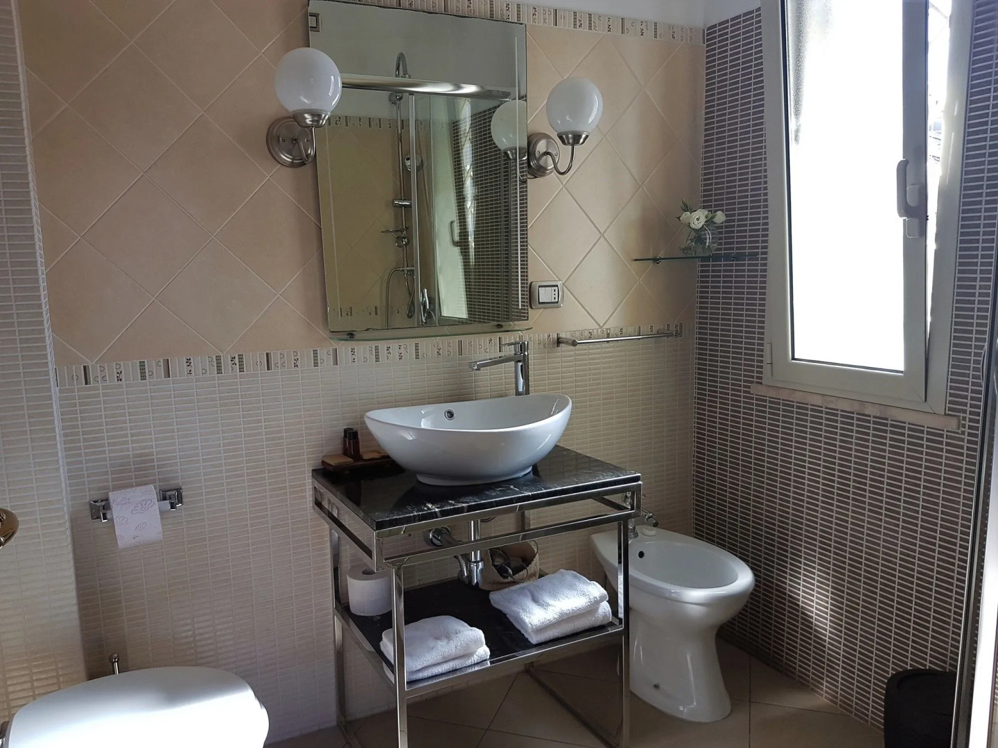 Althea Inn Roof Terrace