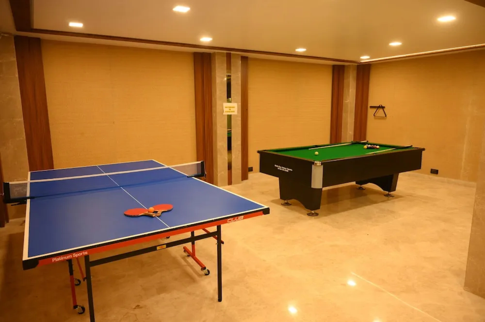 The Grand Legacy Resort
