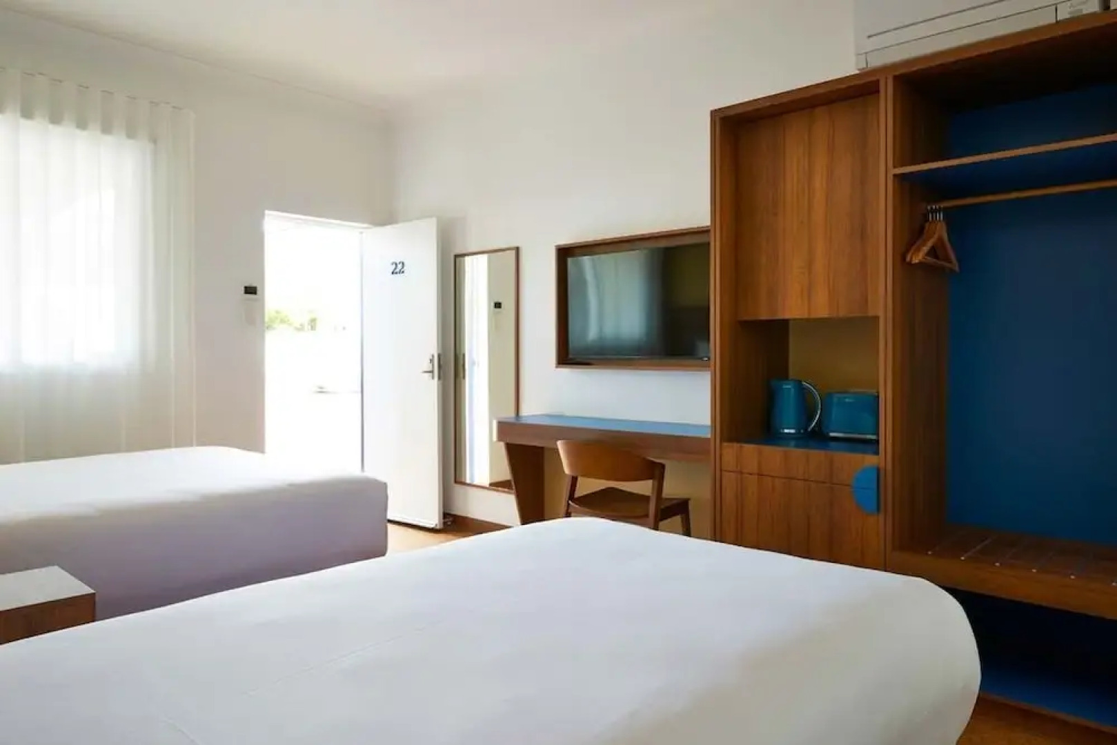 The Sails Motel Brunswick Heads